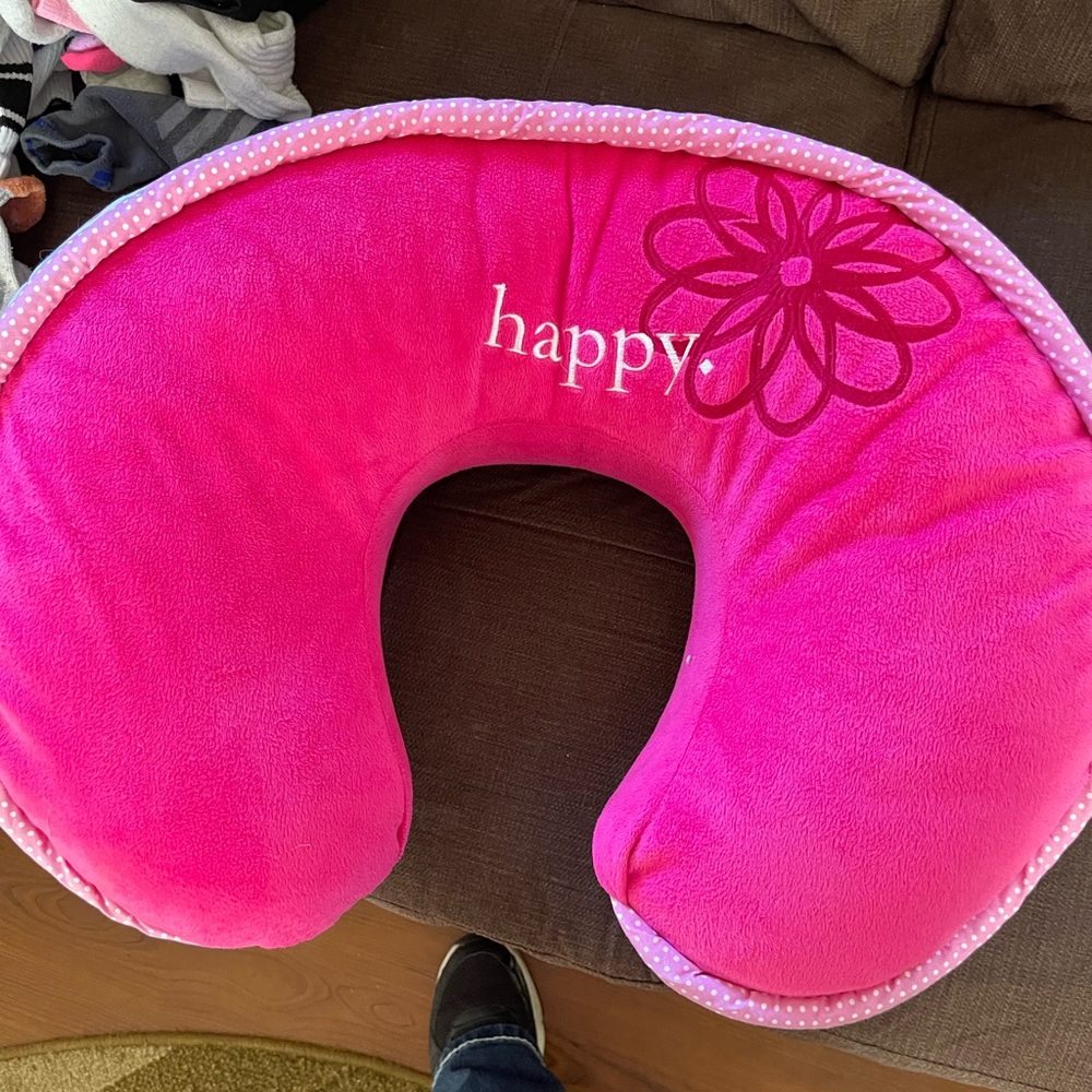 Booby pillow